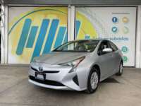 Toyota Prius 2017 5p Base Hibrido L4/1.8 Aut 2017 Toyota Prius Venta Exteriores 1