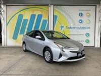 Toyota Prius 2017 5p Base Hibrido L4/1.8 Aut 2017 Toyota Prius Venta Exteriores 3