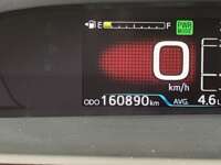 Toyota Prius 2017 5p Base Hibrido L4/1.8 Aut 2017 Toyota Prius Venta Interiores 3