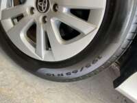 Toyota Prius 2017 5p Base Hibrido L4/1.8 Aut 2017 Toyota Prius Venta Llantas 2