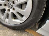 Toyota Prius 2017 5p Base Hibrido L4/1.8 Aut 2017 Toyota Prius Venta Llantas 11
