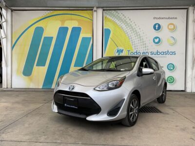 Toyota Prius 2018 5p C Híbrido L4/1.5 Aut