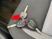 Toyota Prius 2018 5p C Híbrido L4/1.5 Aut 2018 Toyota Prius Venta Interiores 12