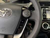 Toyota Prius 2018 5p C Híbrido L4/1.5 Aut 2018 Toyota Prius Venta Interiores 6
