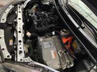 Toyota Prius 2018 5p C Híbrido L4/1.5 Aut 2018 Toyota Prius Venta Motor 3