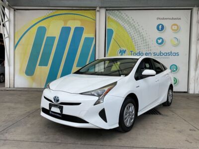Toyota Prius 2017 5p Base Hibrido L4/1.8 Aut