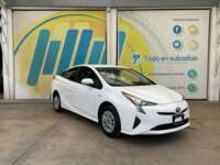 Toyota Prius 2017 5p Base Hibrido L4/1.8 Aut 2017 Toyota Prius Venta Exteriores 3