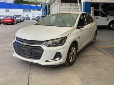 Chevrolet Onix 2023 4p LT L3/1.3 Man 