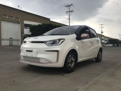Jac E10X 2022 5p EV 30.2 kWh Aut