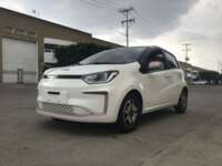 Jac E10X 2022 5p EV 30.2 kWh Aut 2022 Jac E10X Venta Exteriores 1
