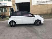 Jac E10X 2022 5p EV 30.2 kWh Aut 2022 Jac E10X Venta Exteriores 4