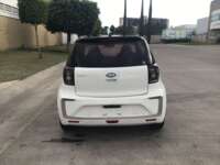 Jac E10X 2022 5p EV 30.2 kWh Aut 2022 Jac E10X Venta Exteriores 6