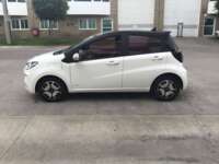 Jac E10X 2022 5p EV 30.2 kWh Aut 2022 Jac E10X Venta Exteriores 8