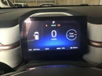 Jac E10X 2022 5p EV 30.2 kWh Aut 2022 Jac E10X Venta Interiores 2