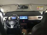 Jac E10X 2022 5p EV 30.2 kWh Aut 2022 Jac E10X Venta Interiores 19