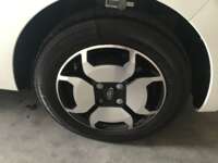 Jac E10X 2022 5p EV 30.2 kWh Aut 2022 Jac E10X Venta Llantas 1