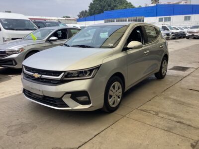 Chevrolet Aveo 2024 5p Ls L4/1.5 Man.