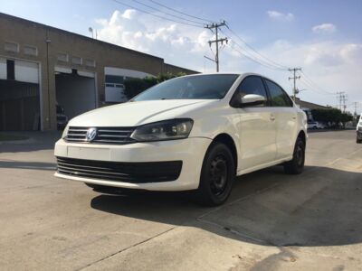 Volkswagen Vento 2017 4p Startline L4/1.6 Man