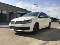 Volkswagen Vento 2017 4p Startline L4/1.6 Man 2017 Volkswagen Vento Venta Exteriores 1
