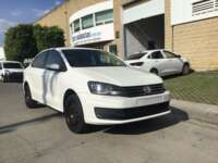 Volkswagen Vento 2017 4p Startline L4/1.6 Man 2017 Volkswagen Vento Venta Exteriores 3