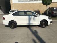 Volkswagen Vento 2017 4p Startline L4/1.6 Man 2017 Volkswagen Vento Venta Exteriores 4