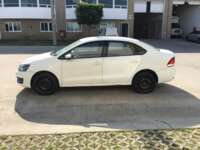 Volkswagen Vento 2017 4p Startline L4/1.6 Man 2017 Volkswagen Vento Venta Exteriores 8