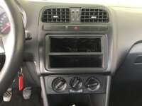 Volkswagen Vento 2017 4p Startline L4/1.6 Man 2017 Volkswagen Vento Venta Interiores 3