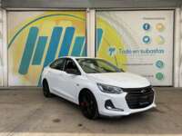 Chevrolet Onix 2023 4p Premier Redline L3/1.0/T Aut 2023 Chevrolet Onix Venta Exteriores 3