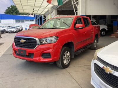 Chevrolet S10 2023 Doble Cabina 4cil 2.4L