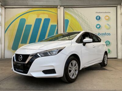 Nissan Versa 2020 4p Sense L4/1.6 Man