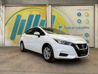 Nissan Versa 2020 4p Sense L4/1.6 Man 2020 Nissan Versa Venta Exteriores 3