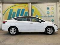 Nissan Versa 2020 4p Sense L4/1.6 Man 2020 Nissan Versa Venta Exteriores 4