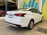 Nissan Versa 2020 4p Sense L4/1.6 Man 2020 Nissan Versa Venta Exteriores 5