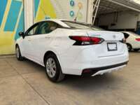 Nissan Versa 2020 4p Sense L4/1.6 Man 2020 Nissan Versa Venta Exteriores 7