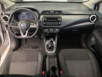 Nissan Versa 2020 4p Sense L4/1.6 Man 2020 Nissan Versa Venta Interiores 4