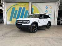 Ford Bronco 2022 5p Big Bend L3/1.5/T Aut 2022 Ford Bronco Venta Exteriores 1