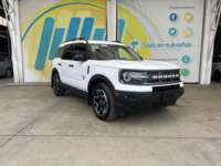 Ford Bronco 2022 5p Big Bend L3/1.5/T Aut 2022 Ford Bronco Venta Exteriores 3