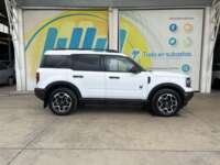 Ford Bronco 2022 5p Big Bend L3/1.5/T Aut 2022 Ford Bronco Venta Exteriores 4