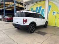 Ford Bronco 2022 5p Big Bend L3/1.5/T Aut 2022 Ford Bronco Venta Exteriores 5