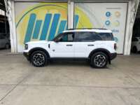 Ford Bronco 2022 5p Big Bend L3/1.5/T Aut 2022 Ford Bronco Venta Exteriores 8