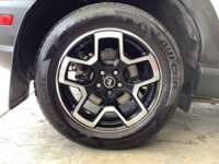 Ford Bronco 2022 5p Big Bend L3/1.5/T Aut 2022 Ford Bronco Venta Llantas 7