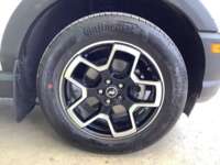 Ford Bronco 2022 5p Big Bend L3/1.5/T Aut 2022 Ford Bronco Venta Llantas 10