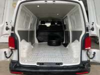 Volkswagen Transporter Carga 2022 5p Cargo L4/2.0/ TDI Man A/A C/ Amortiguación 2022 Volkswagen Transporter Carga Venta Cajuela 1