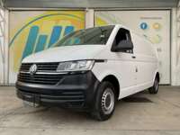 Volkswagen Transporter Carga 2022 5p Cargo L4/2.0/ TDI Man A/A C/ Amortiguación 2022 Volkswagen Transporter Carga Venta Exteriores 1