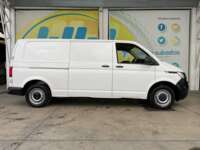 Volkswagen Transporter Carga 2022 5p Cargo L4/2.0/ TDI Man A/A C/ Amortiguación 2022 Volkswagen Transporter Carga Venta Exteriores 4