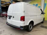 Volkswagen Transporter Carga 2022 5p Cargo L4/2.0/ TDI Man A/A C/ Amortiguación 2022 Volkswagen Transporter Carga Venta Exteriores 5