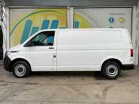 Volkswagen Transporter Carga 2022 5p Cargo L4/2.0/ TDI Man A/A C/ Amortiguación 2022 Volkswagen Transporter Carga Venta Exteriores 8