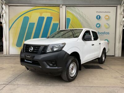 Nissan NP300 Pick Up 2020 