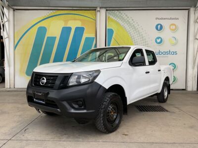 Nissan NP300 Pick Up 2020 2p L4/2.5 Man