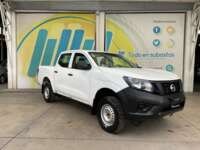 Nissan NP300 Pick Up 2020 2p L4/2.5 Man 2020 Nissan NP300 Pick Up Venta Exteriores 3